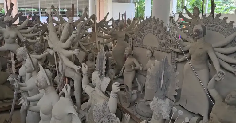 দেবী দুর্গা